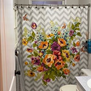 Shower curtain